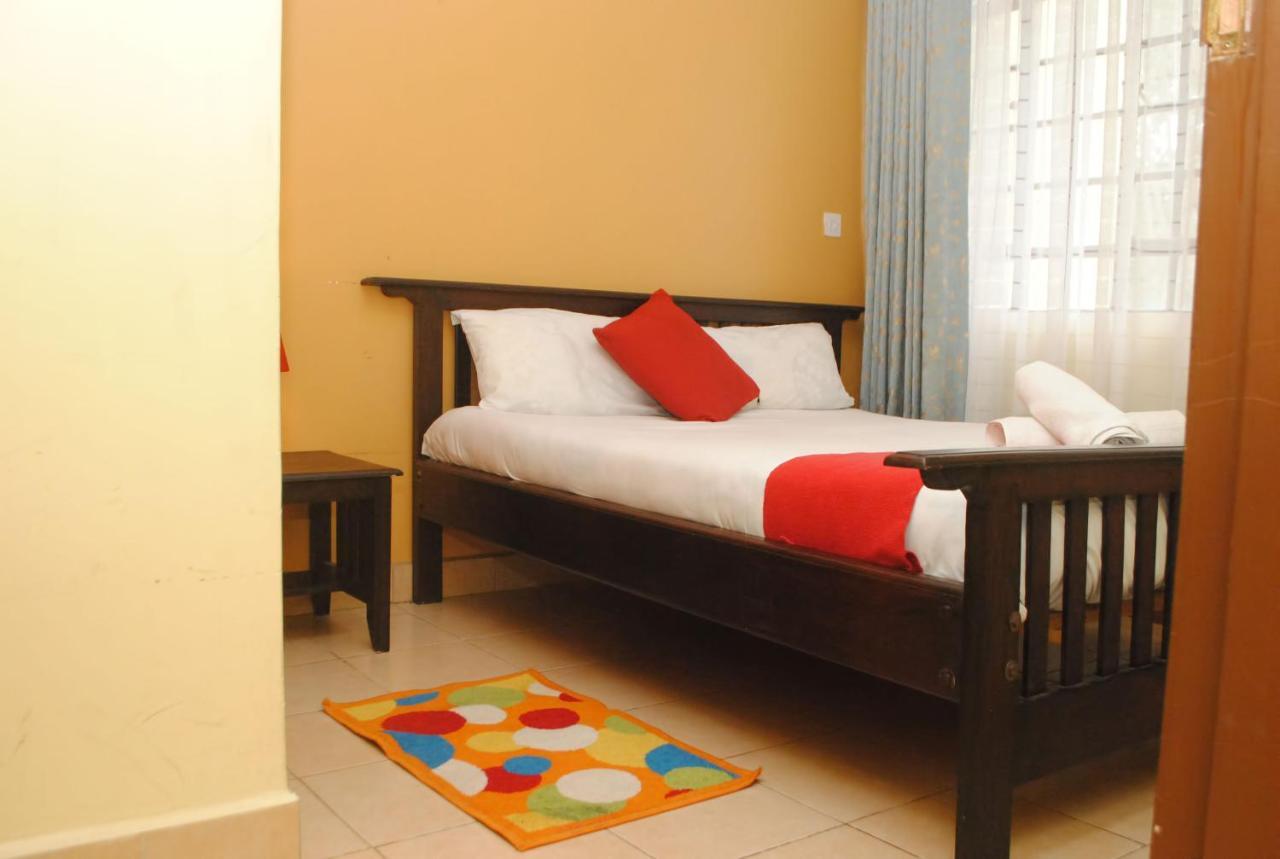 Kijani 1Brm Westlands Apartamento Nairobi Exterior foto