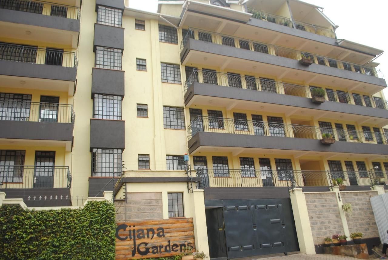 Kijani 1Brm Westlands Apartamento Nairobi Exterior foto