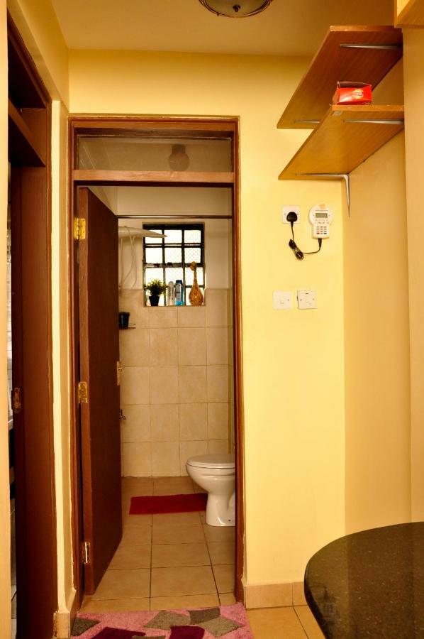 Kijani 1Brm Westlands Apartamento Nairobi Exterior foto