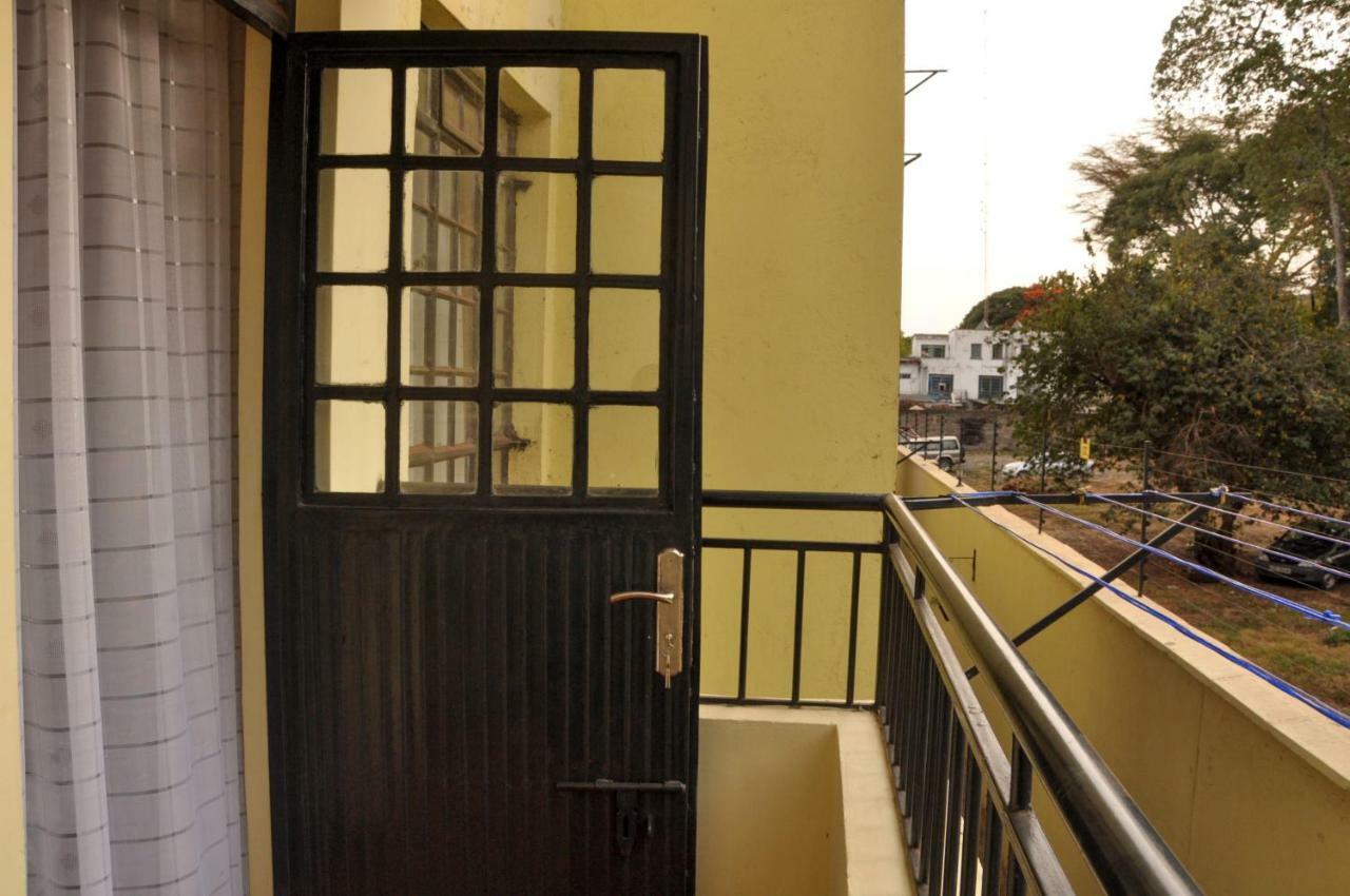 Kijani 1Brm Westlands Apartamento Nairobi Exterior foto